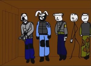 crazy battle BP (перезалив)