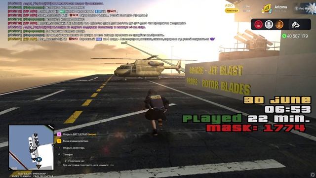 Grand Theft Auto San Andreas 2025.06.30 - 07.54.02.02.DVR_Trim смотреть онлайн
