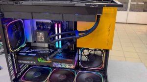 Системник за две сотки, Ryzen7 7800X3D + RTX 5070Ti