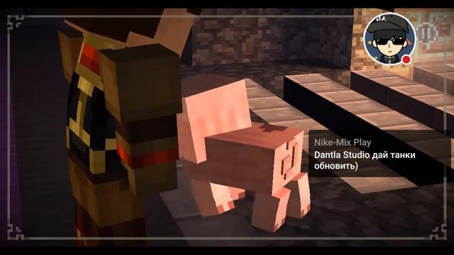 Minecraft: Story Mode Прохождение игры на Android - Эпизод 4 - пока свинка #9 смотреть онлайн