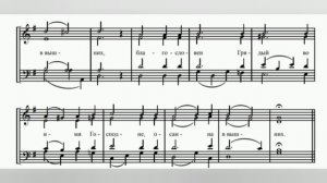 Милость мира №13. В. Ковальджи. (альт)