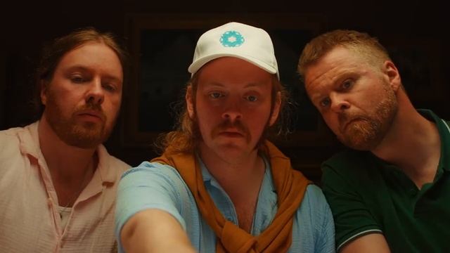 THE VINTAGE CARAVAN - Riot (Official Video) | Napalm Records