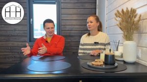 Отзыв о HoltsovHouse: Анна и Геннадий