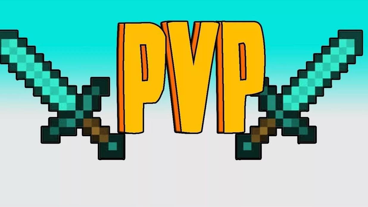 УЧУСЬ PvP В MINECRAFT смотреть онлайн