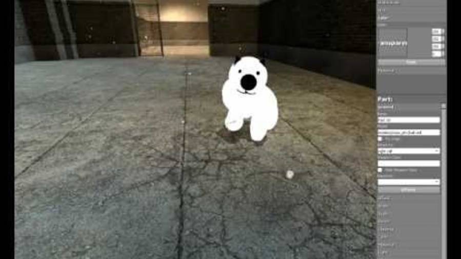 Basya in gmod pac editor (перезалив) смотреть онлайн