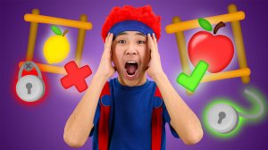 Манго, папайя, банана! (С мини героями) | D Billions Детские Песни