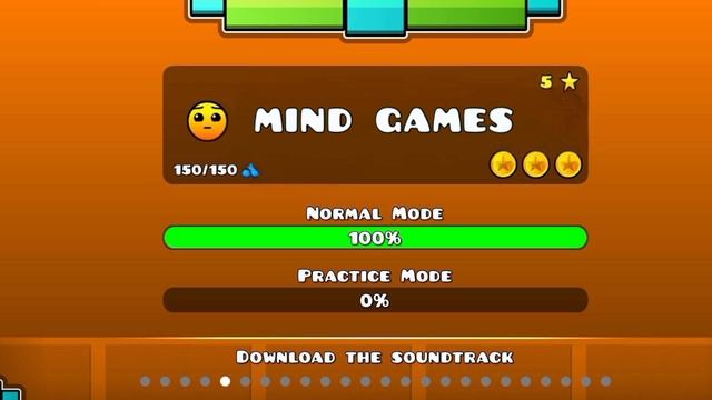 Geometry Dash Burger All Levels