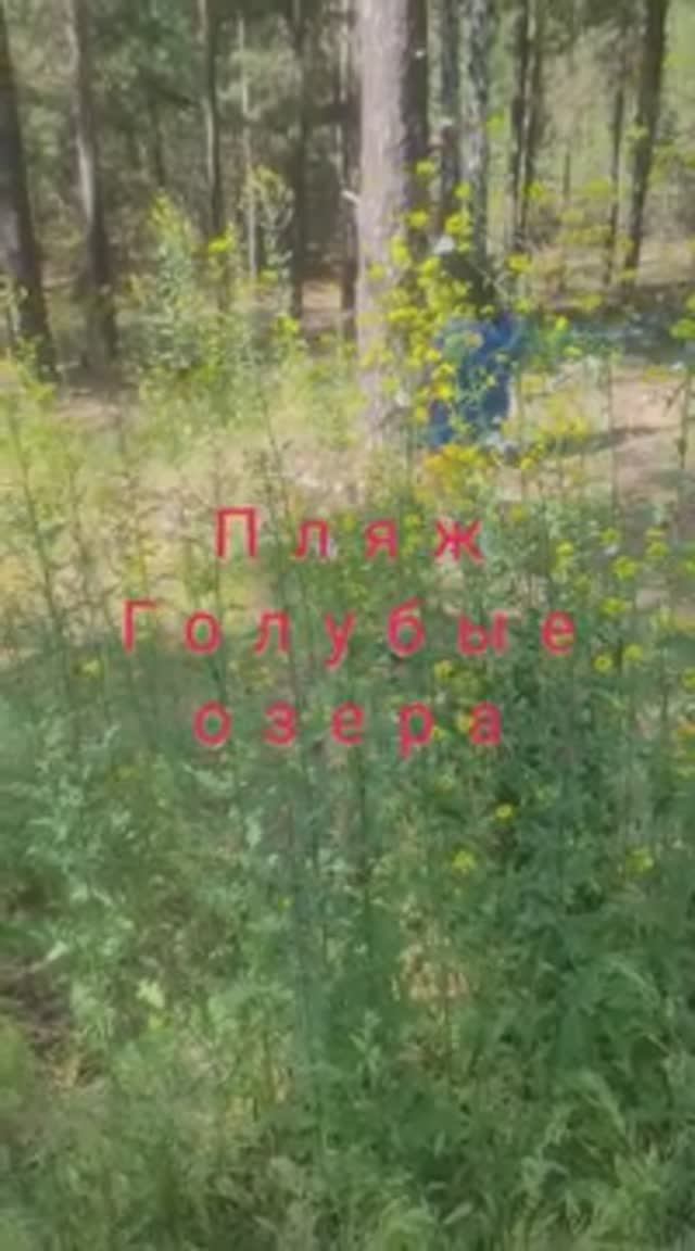 Пляж Голубые озера#shorts  #лето