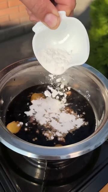 Как сделать ДОМА соус ТЕРИЯКИ смотреть онлайн