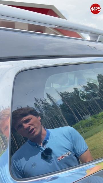 Geely Okavango: новый и большой кроссовер, а что там с ЛКП? Хром цветёт, пробег 20 000 км смотреть онлайн