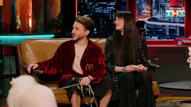 Эльдар Джарахов и певица MONA в гостях у Шоу Воли | ШОУ ВОЛИ смотреть онлайн