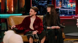 Эльдар Джарахов и певица MONA в гостях у Шоу Воли | ШОУ ВОЛИ