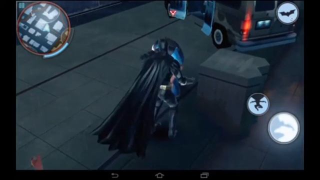 The Dark Knight Rises Прохождение игры на Android #5 смотреть онлайн