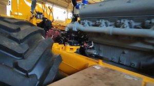 Устанавливаем кондиционер на Кировец К-701, тот что был на продажу