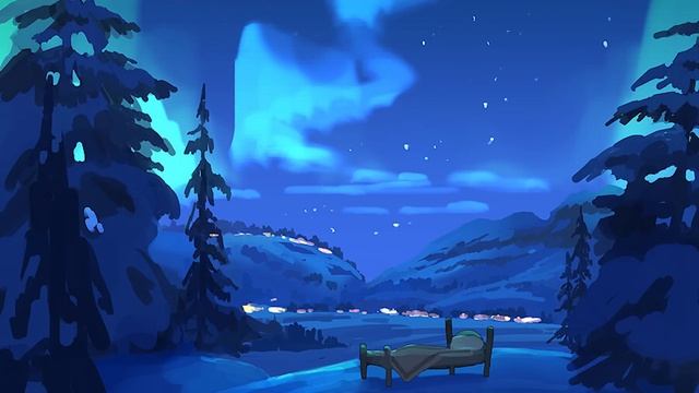 Atmospheric Background Music For Work | Night Music