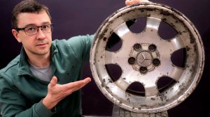 Как бесплатно восстановить диск после зимы. Проверяю самый простой способ. 100% РЕЗУЛЬТАТ