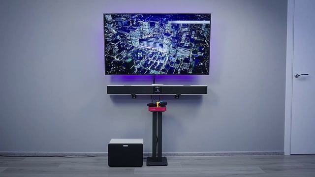 Караоке-саундбар EvoSound Bar смотреть онлайн