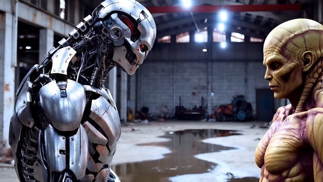 Kryptonis: Legacy of the Biomechs смотреть онлайн