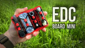 🔥 EDC board mini #edc  #edcbag  #edcgear