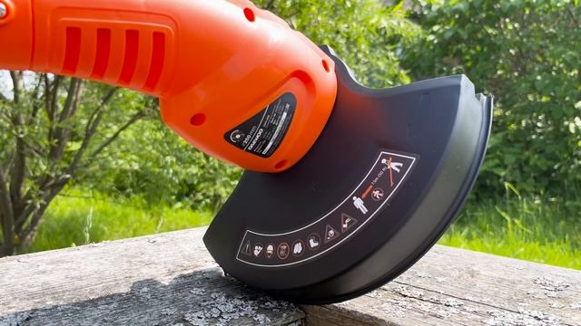 Электрический триммер DAEWOO DATR 450E