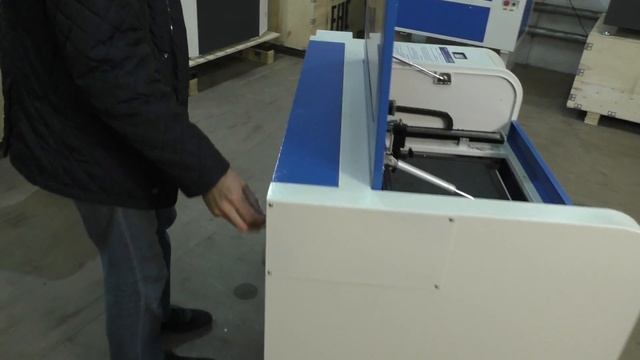 ✅ Обзор лазерного станка Kimian - 6040 Ruida