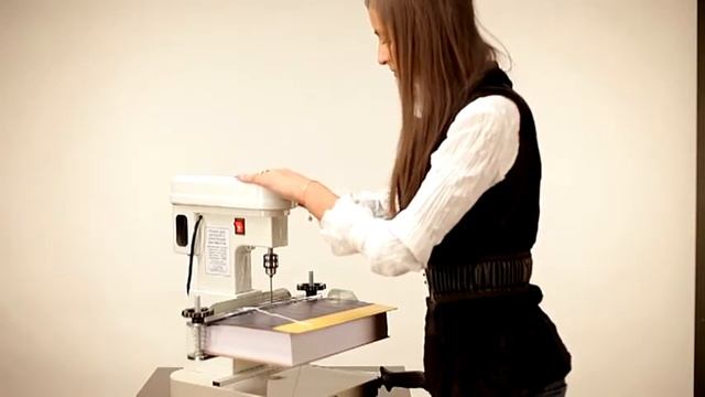 Архивный переплетный станок YUNGER М 268 EXPRESS 5