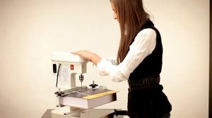 Архивный переплетный станок YUNGER М 268 EXPRESS 5