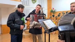 Красота Иисуса светись во мне. Братья из Михайловки.