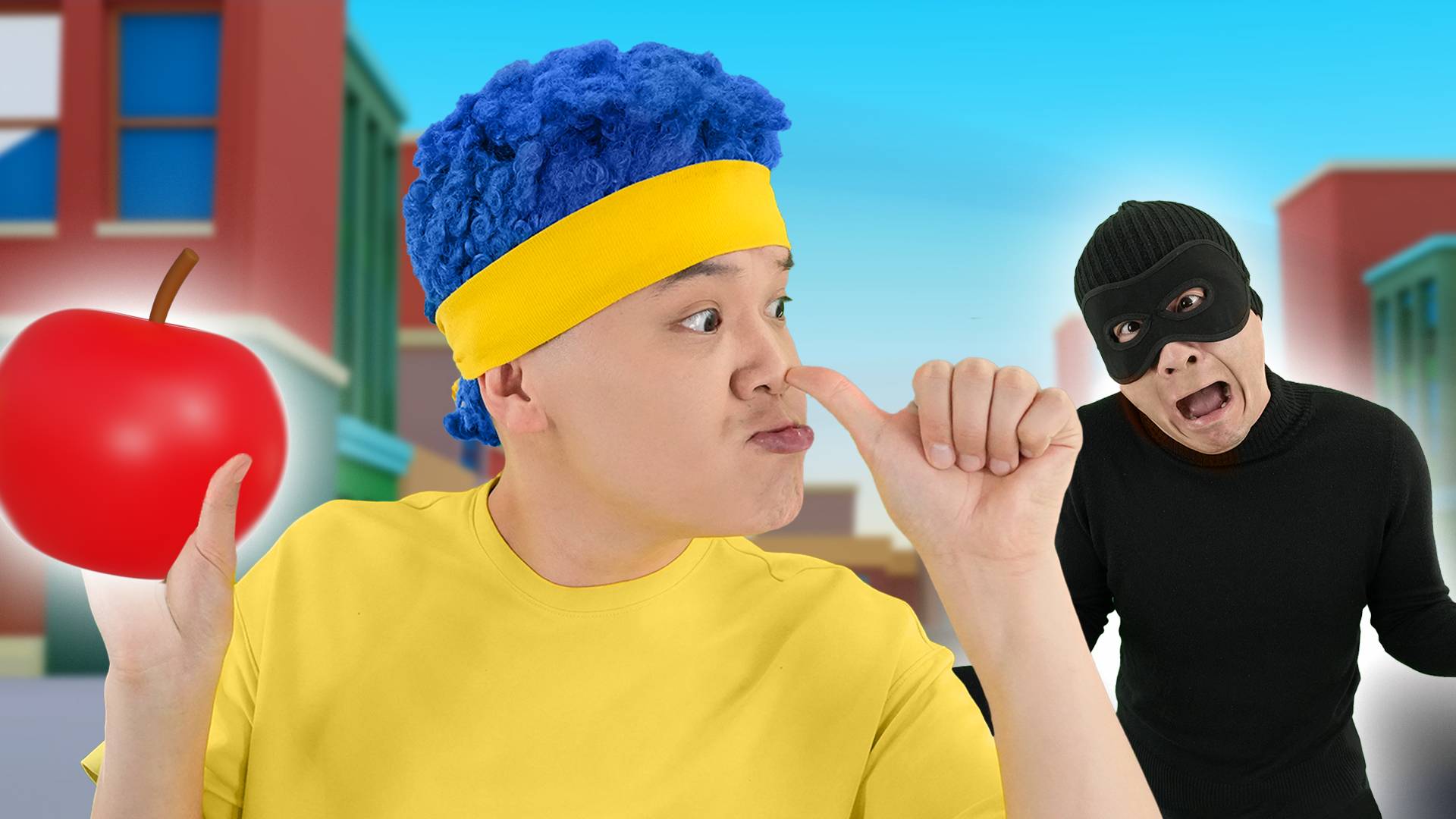 Сладкие и Полезные Фрукты | D Billions Детские Песни