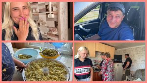 Все в одни двери😀. Прокатились по МАГАЗИНАМ. Ухаживаю ли я за ЛИЦОМ?