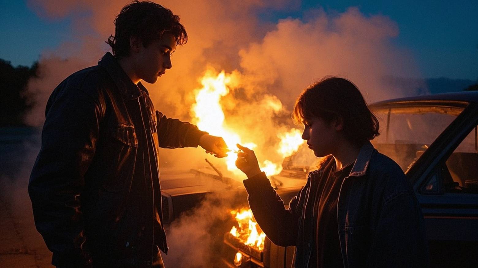 Прикрыта деятельность подростков из экстремистского сообщества в Волгоградской области смотреть онлайн