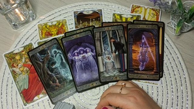 К ЧЕМУ ПРИСНИЛСЯ СОН? таро онлайн смотреть онлайн