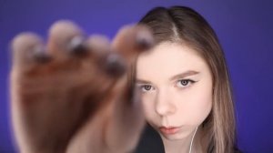 АСМР МУРЧАНИЕ и дыхание для сна