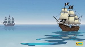 Мультик для малышей про пиратский корабль