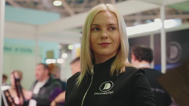 Выставка Мир Охоты Рыбалки | DiscoveryOPT смотреть онлайн