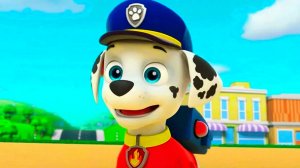 ЩЕНЯЧИЙ ПАТРУЛЬ