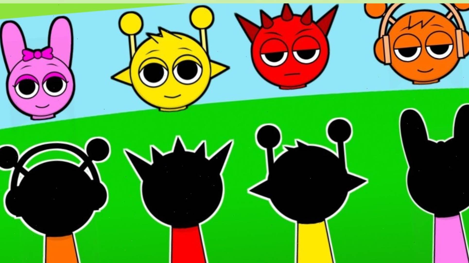 Мультики для малышей про итальянских мемов спрунки. Мультики для детей с Спанч бобом смотреть онлайн