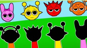 Мультики для малышей про итальянских мемов спрунки. Мультики для детей с Спанч бобом