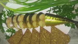 ЛУЧШАЯ СКУМБРИЯ холодного копчения! ПРАВИЛЬНЫЙ и ПРОСТОЙ способ, без специального оборудования!