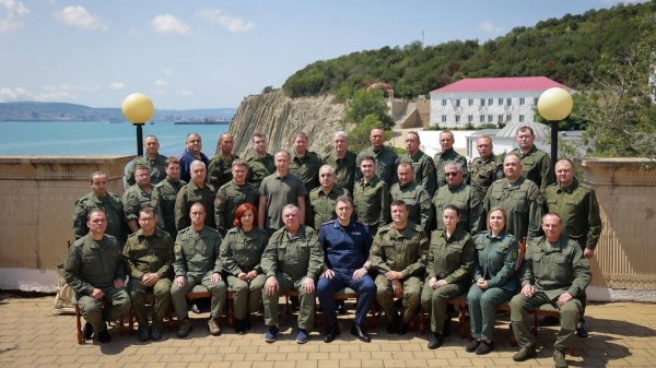 Семинар по вопросам криминалистического сопровождения расследования преступлений