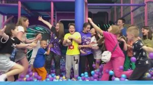 Парк развлечений Луномосик! Мир такого ещё не видел!