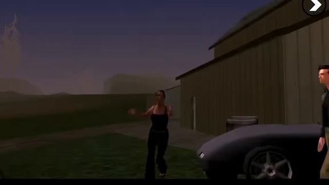 Прохождение GTA San Andreas - опять она (android)#13 смотреть онлайн
