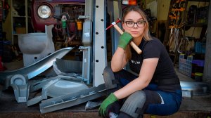 Нива ФОРА - ЖЕЛЕЗО, которое тебя ДОКАНАЕТ! Кузовня своими руками