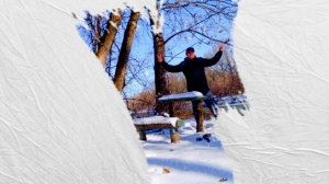 природа пейзаж и я