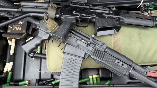 "Чемпионка России по стрельбе тренирует бойцов! Работа с ружьем 12 калибра против FPV-дронов смотреть онлайн