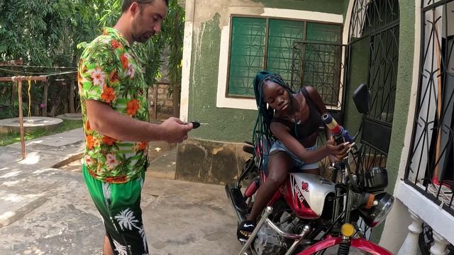 КЕНИЙСКИЕ ТЁРКИ / ЭЛЕКТРОБАЙК БАЗОВЫЙ КУРС ВВЕДЕНИЯ ОТ ГРИШЫ смотреть онлайн