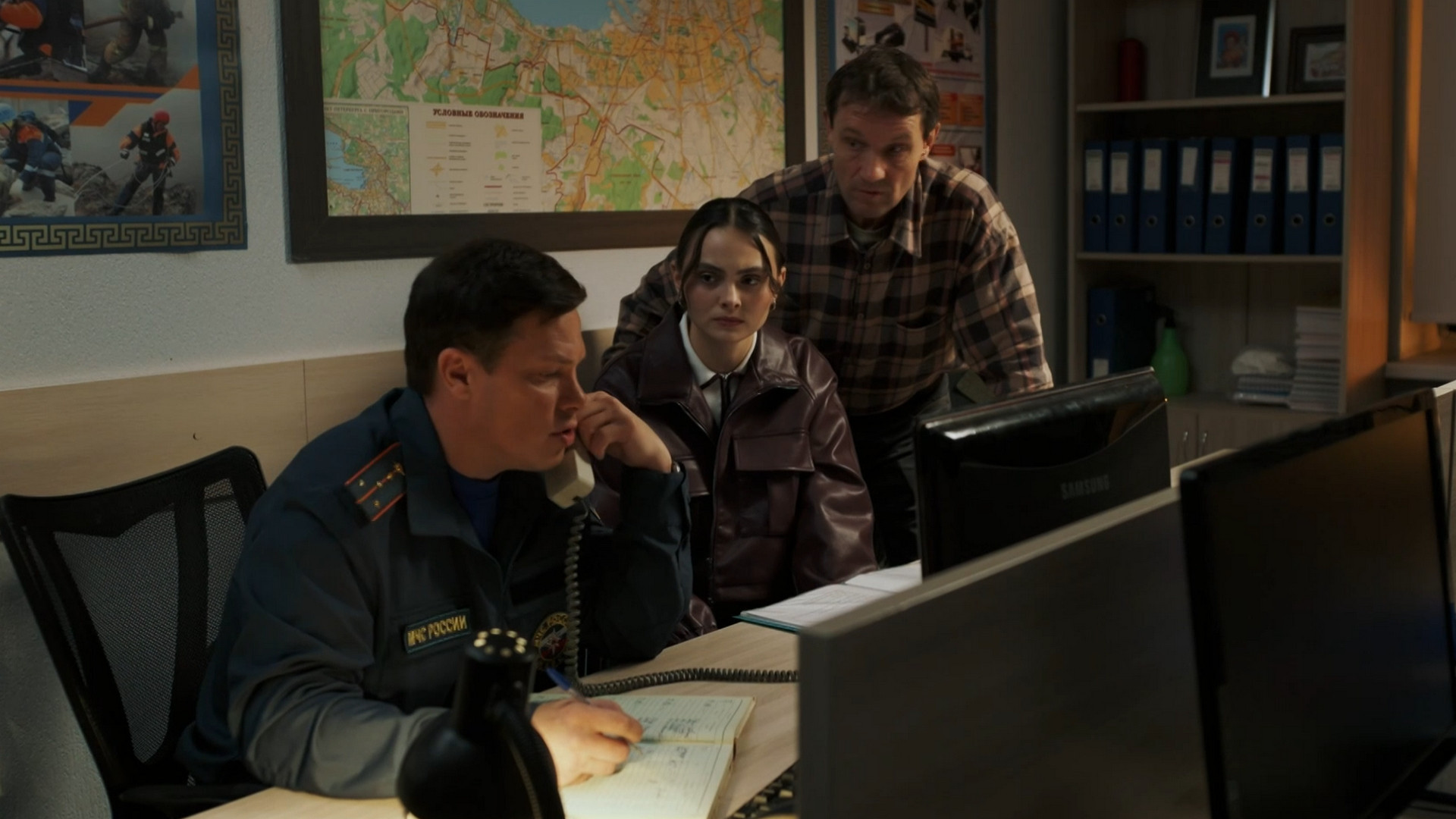 Наш спецназ, 3 сезон, 59 серия смотреть онлайн