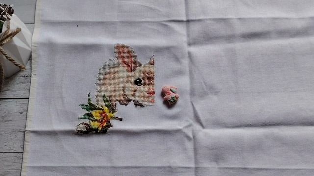 Вышивльная игра магазинчик Лё Пинки - Винки первая часть