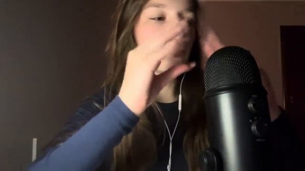 Быстрый и Хаотичный асмр  fast and chaotic asmr