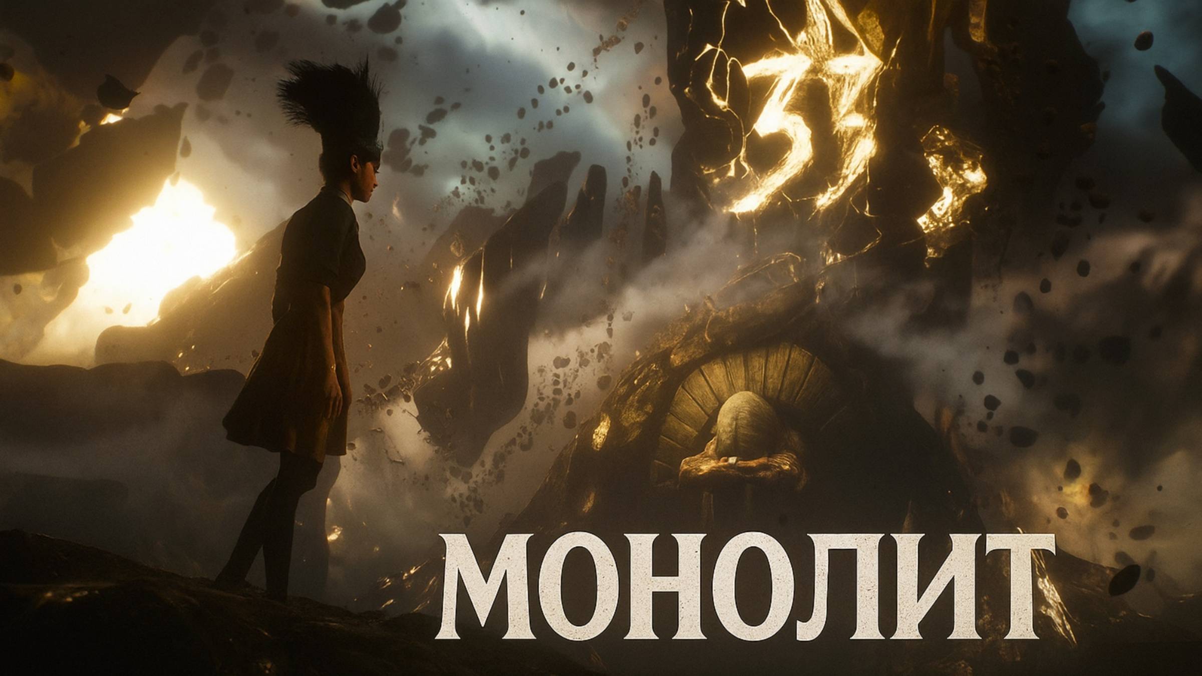 Clair Obscur Expedition 33 МОНОЛИТ прохождение #41 смотреть онлайн